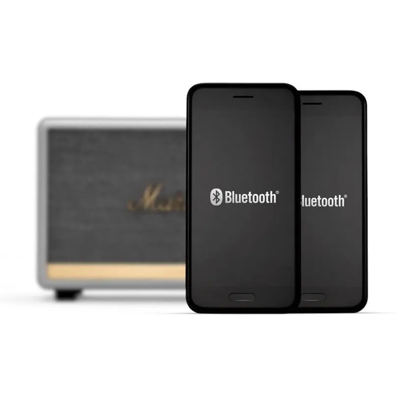 Акустическая система Marshall Acton II Bluetooth White (1001901) [70827] - фото 8
