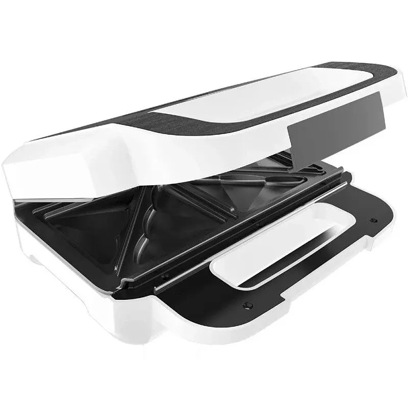 Бутербродница Tefal Snack XL SW701110 White UA - фото 2