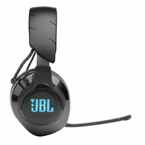 Комп'ютерна гарнітура JBL Quantum 610 Black (JBLQUANTUM610BLK) - фото 4