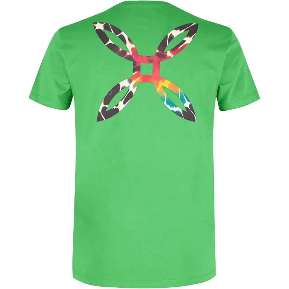 Футболка Montura Woodstock T-shirt 2XL Vibe Green - фото 2