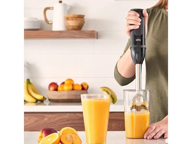 Блендер Braun MQ5277BK - фото 5