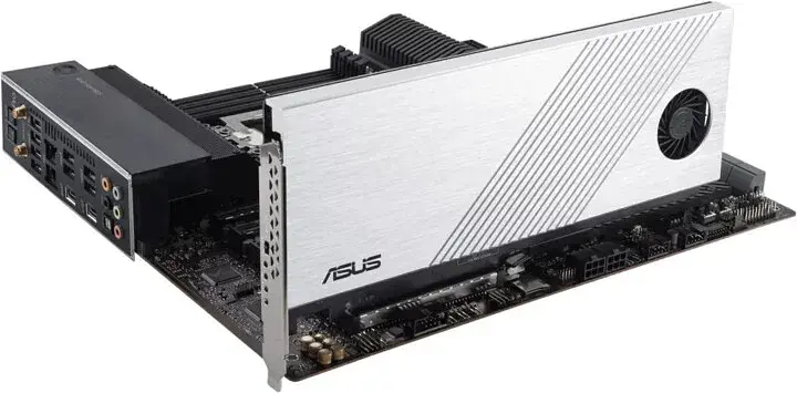 Материнская плата Asus PRO WS WRX80E-Sage С WIFI II (90MB1E60-M0EAY0) - фото 8