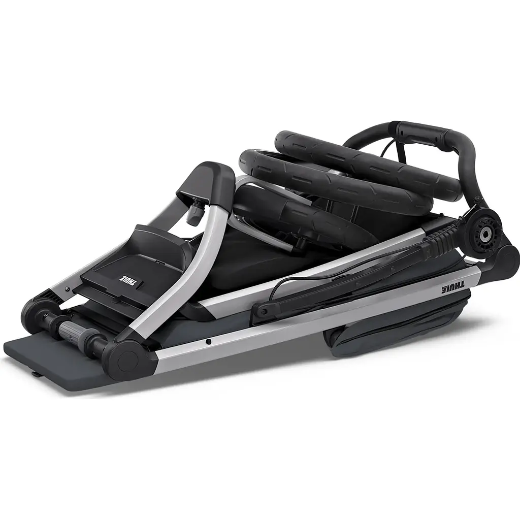 Детская коляска Thule Urban Glide 2 Dark Shadow [10101964] [107653] - фото 16