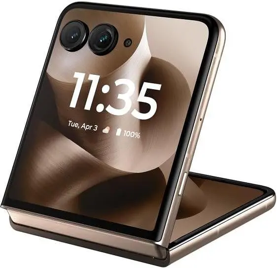 Смартфон Motorola Razr 60 Ultra 16/512GB Mountain Trail (PB8R0066) - фото 5