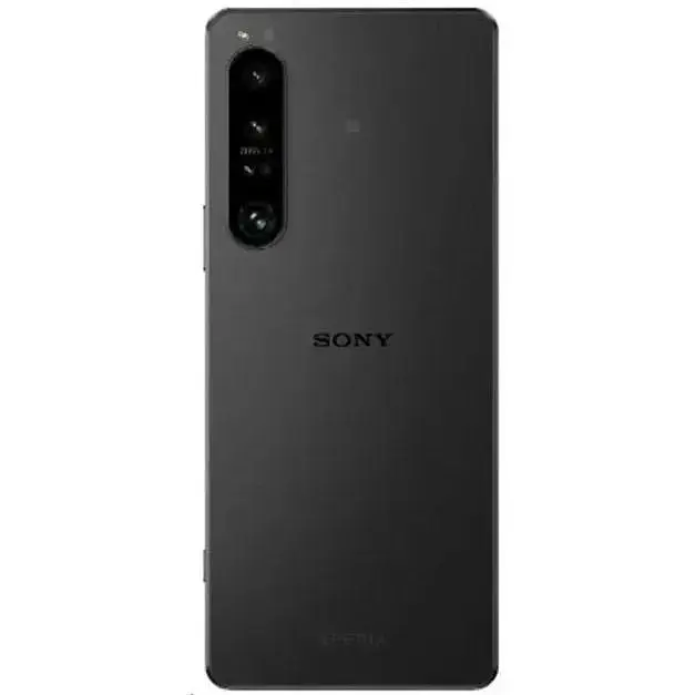 Смартфон Sony Xperia 1 IV 16/512GB Gaming Edition чорний (XQ-CT72)  - фото 3