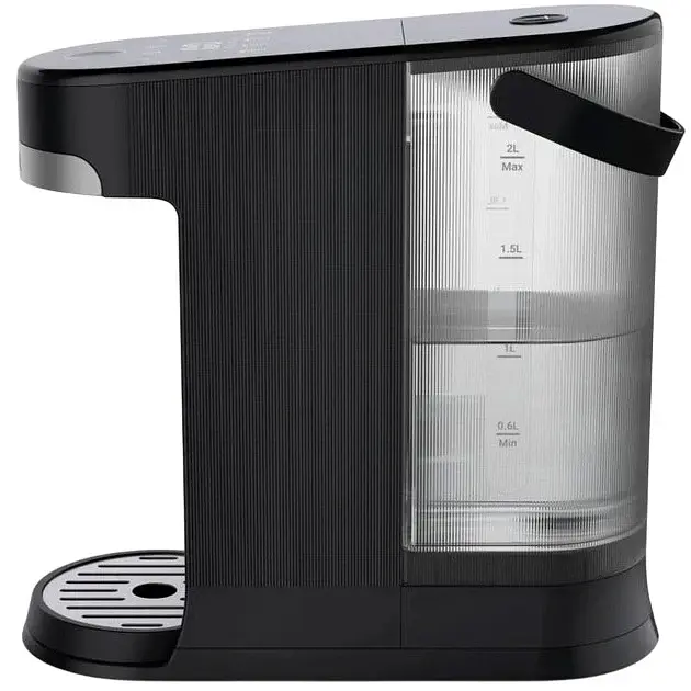 Електрочайник-диспенсер Tefal Instant Hot Water BR3508E0 Black UA - фото 3