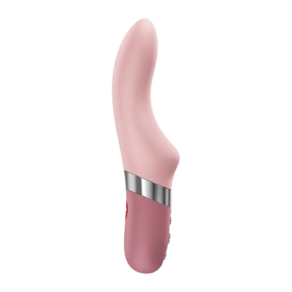 Пульсатор Fun Factory Stronic Oceania Soft Pink, 8 режимів роботи, перезаряджуваний - фото 2
