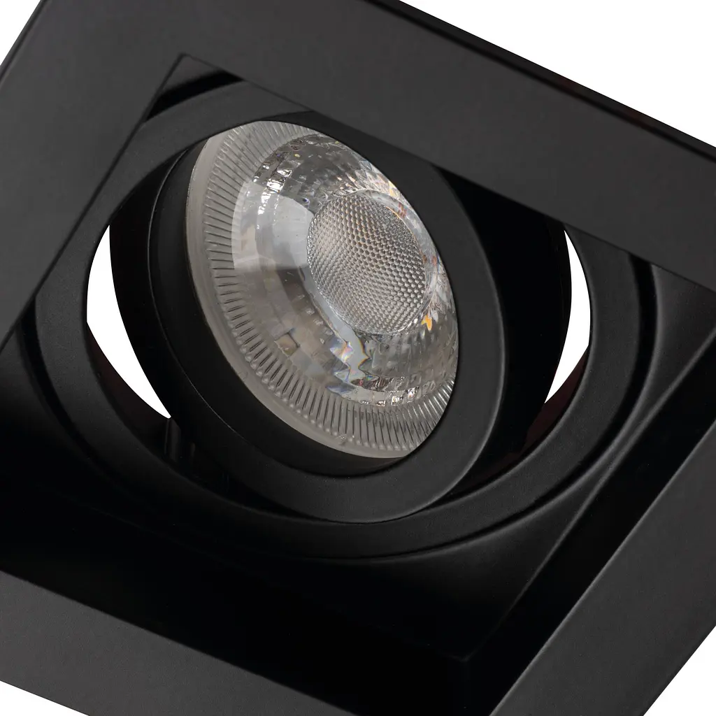 Кольцо точечного светильника Kanlux Aret DTL B/B (38365) - фото 2