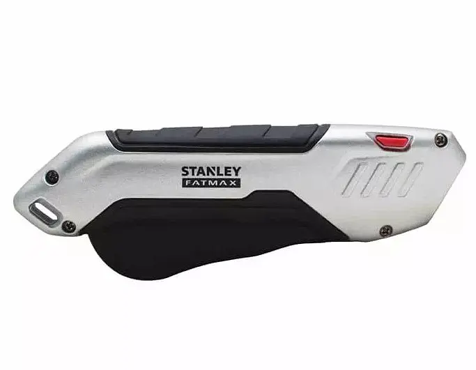 Ніж Stanley FatMax Box Premium з висувним трапецієподібним лезом (FMHT10370-0) - фото 3