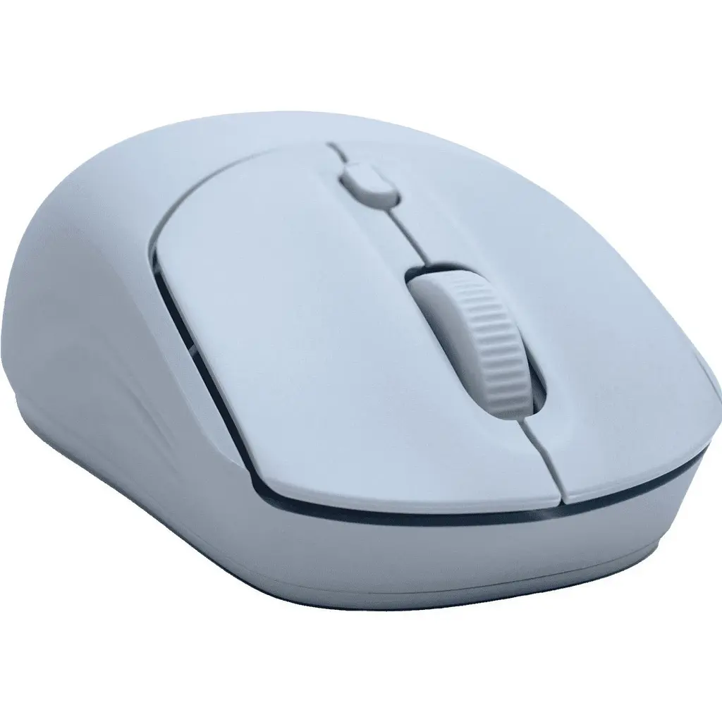 Миша HP 400 Quiet Blue (AZ7B4AA) [141242] - фото 3