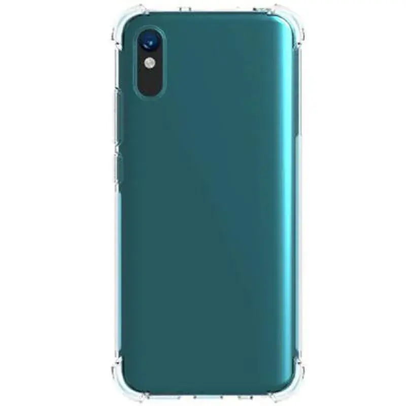 Чохол до мобільного телефона BeCover Anti-Shock Xiaomi Redmi 9A Clear (705208) (705208) - фото 2
