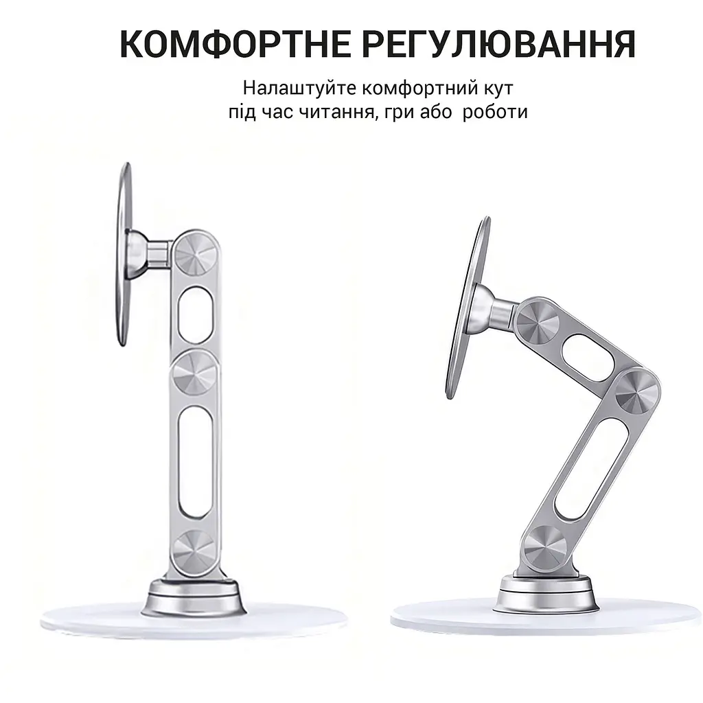Підставка для смартфона OfficePro магнітна (MS760S) - фото 7