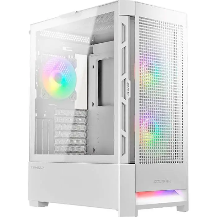 Корпус Cougar Airface RGB White (CGR-5ZD1W-AIR-RGB) - фото 6