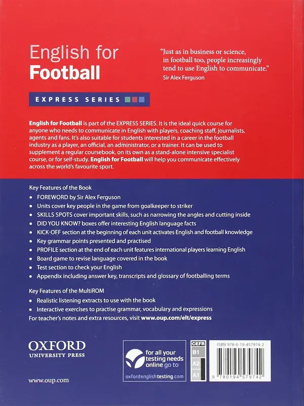 English for Football. Student's Book - фото 2