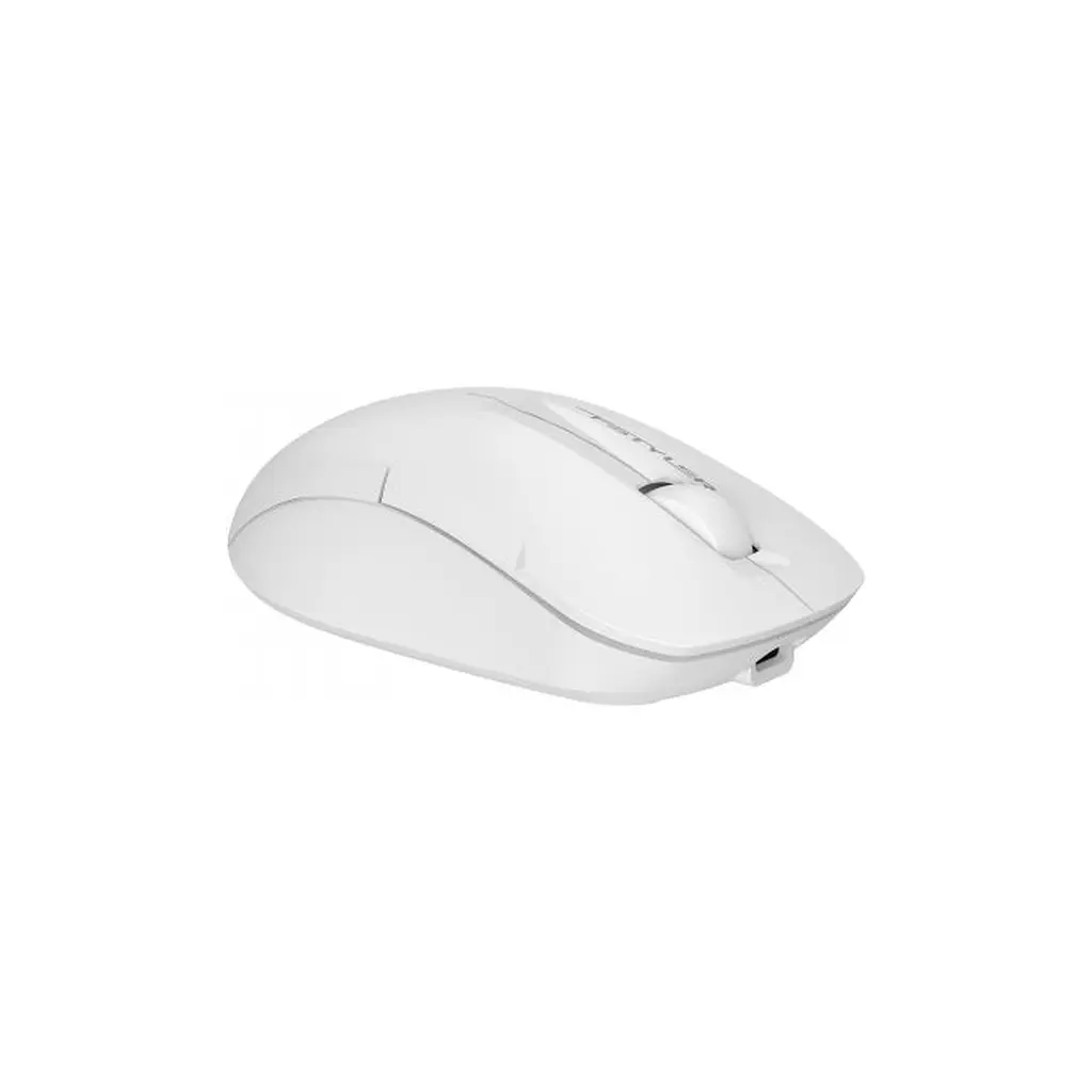 Мишка A4Tech FG15CS Air2 Wireless White (4711421001243) - фото 4