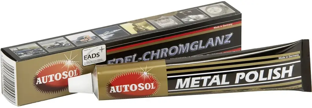 Autosol Metal Polish, поліроль для металу 100г - фото 2