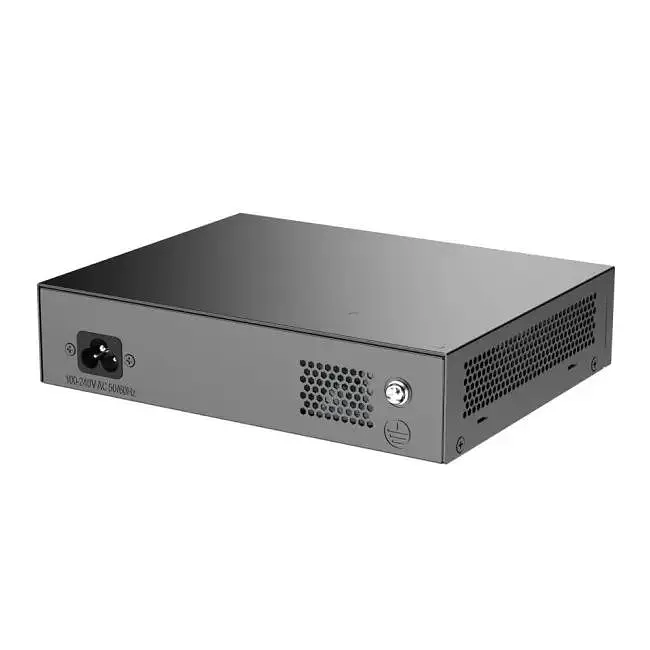 Комутатор Ruijie Reyee RG-ES110GS-P-L (RG-ES110GS-P-L) - фото 4