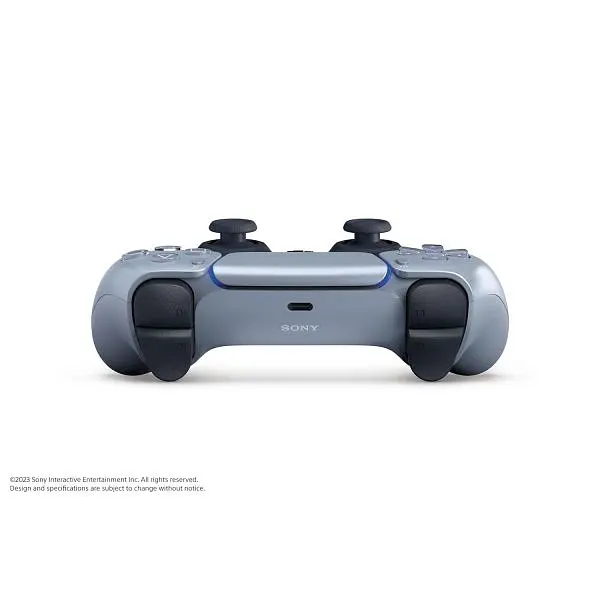 Геймпад Sony DualSense (Sterling Silver) + Зарядна станція Sony DualSense Charging Station - фото 4