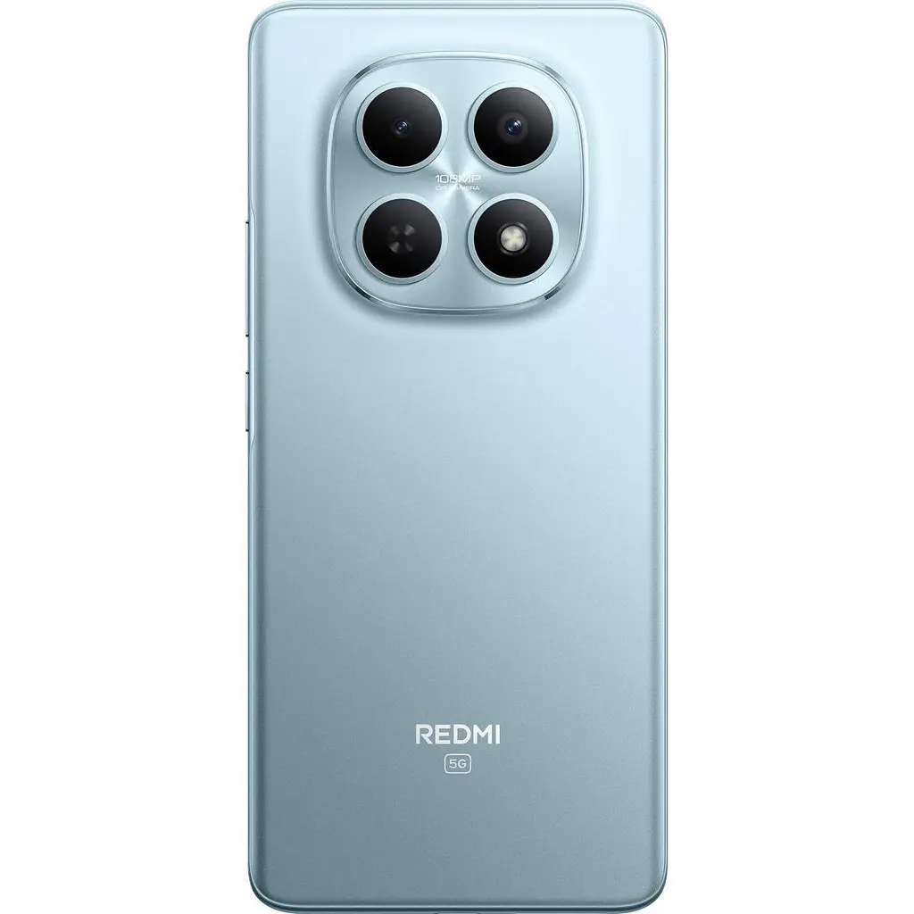 Смартфон Redmi Note 15 5G 6/128GB Glacier Blue Global EU [171659] - фото 6