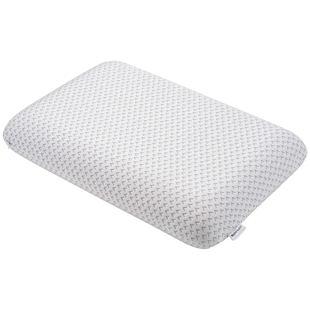 Подушка ортопедична Ardesto Sleepwell, 60х40х12см, білий (ART6040CLP) - фото 2