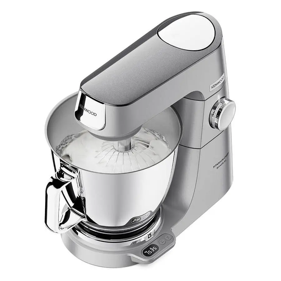 Кухонна машина Kenwood KVL 85.704 SI - фото 3