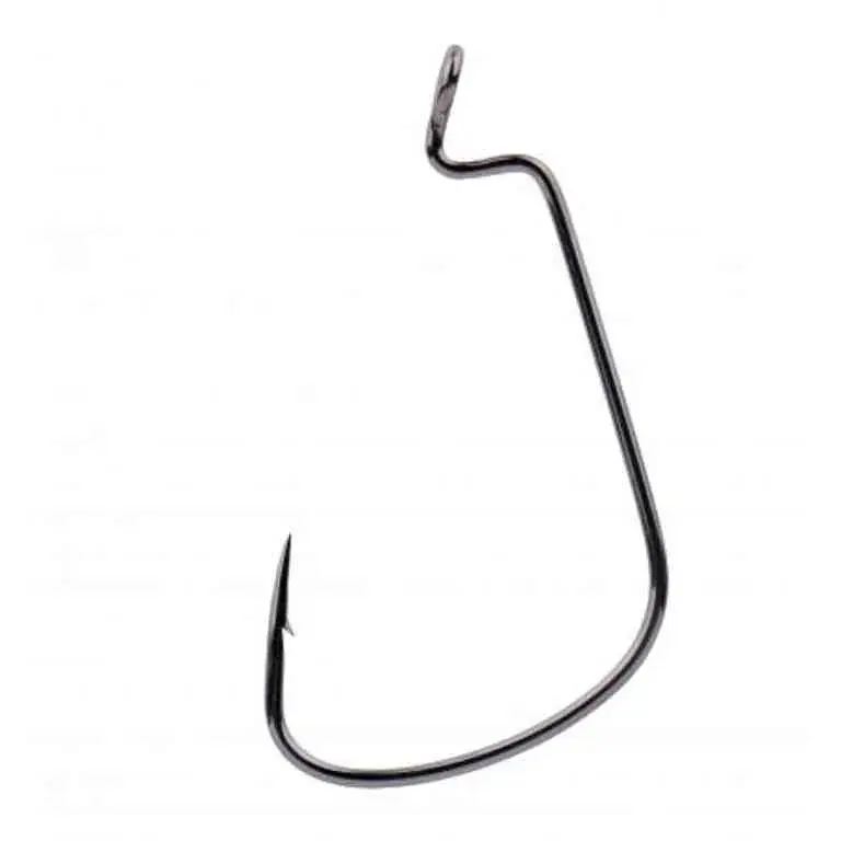 Гачок офсетний FISHING ROI Worm hook S-2 № 2 (7шт/уп) 606-06-002