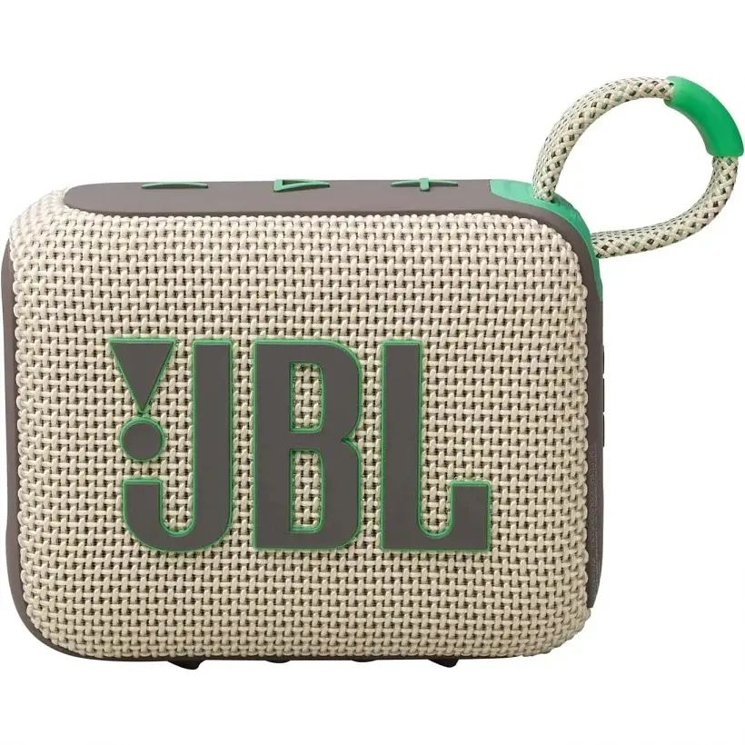 Акустична система JBL Go 4 Sand (JBLGO4SAND)