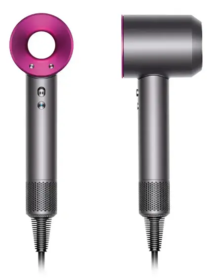 Фен Dyson Super Hair Dryer - фото 2