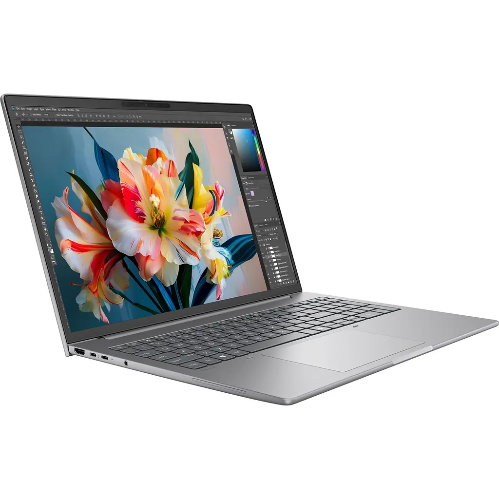 Ноутбук HP ZBook 8 G2i WUXGA IPS, 300n/Ultra X7-358H (4.8)/32Gb/SSD1Tb/Intel Arc/FPS/Підсв/DOS (DZ4H4ET) - фото 2