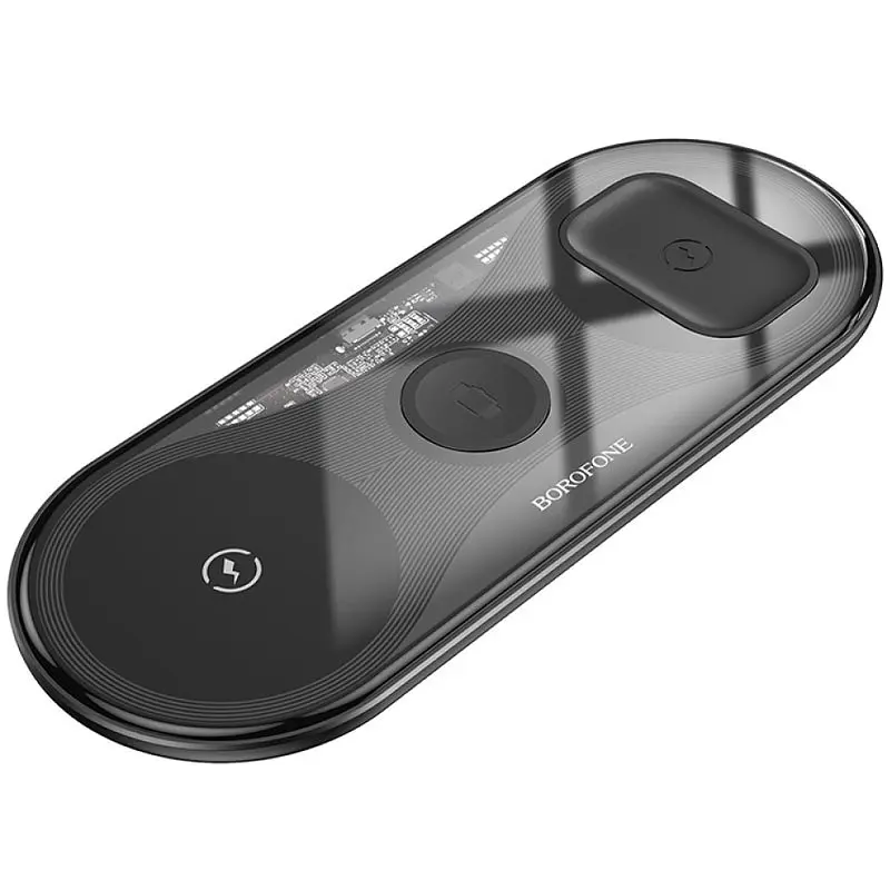 БЗП BQ19 3in1 Чорний Borofone teh0029862