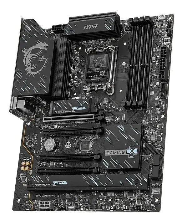 Материнська плата MSI Z890 Gaming Plus WiFi6E Socket 1851 - фото 3