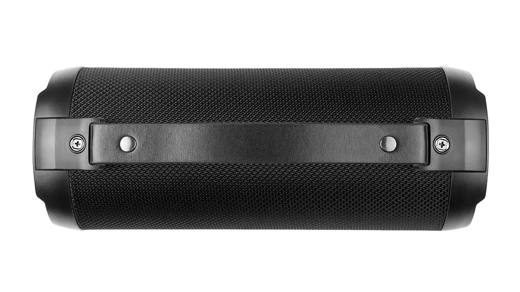 Портативна акустика Real-El X-707 Black [82784] - фото 6