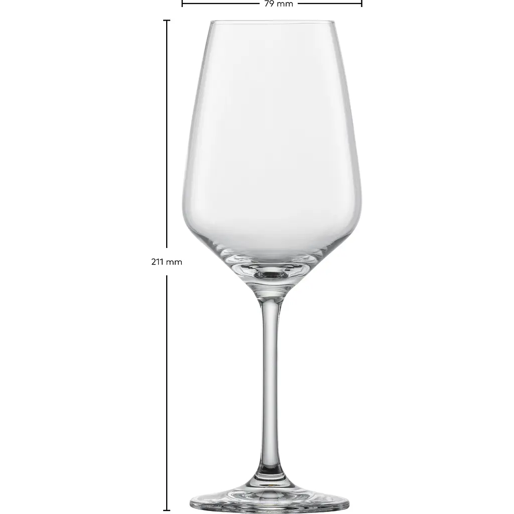 Бокал для белого вина Schott Zwiesel Taste 356 мл 1 шт. (115670) - фото 3