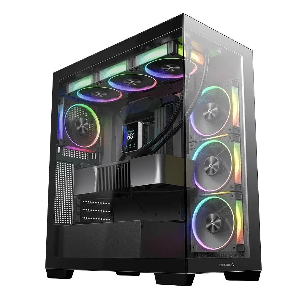 Корпус для ПК Deepcool CG580 4F V2 - фото 3