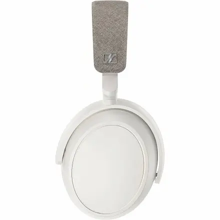 Навушники Sennheiser MOMENTUM 4 Wireless White (509267) - фото 3
