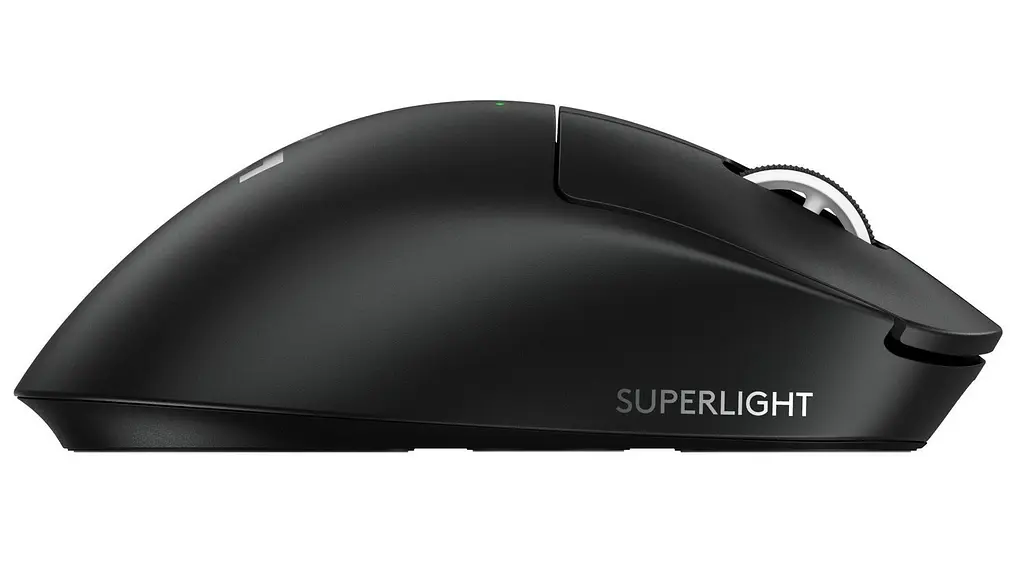 Мышь беспроводная Logitech G Pro X Superlight 2 Dex Black (910-007357) - фото 3