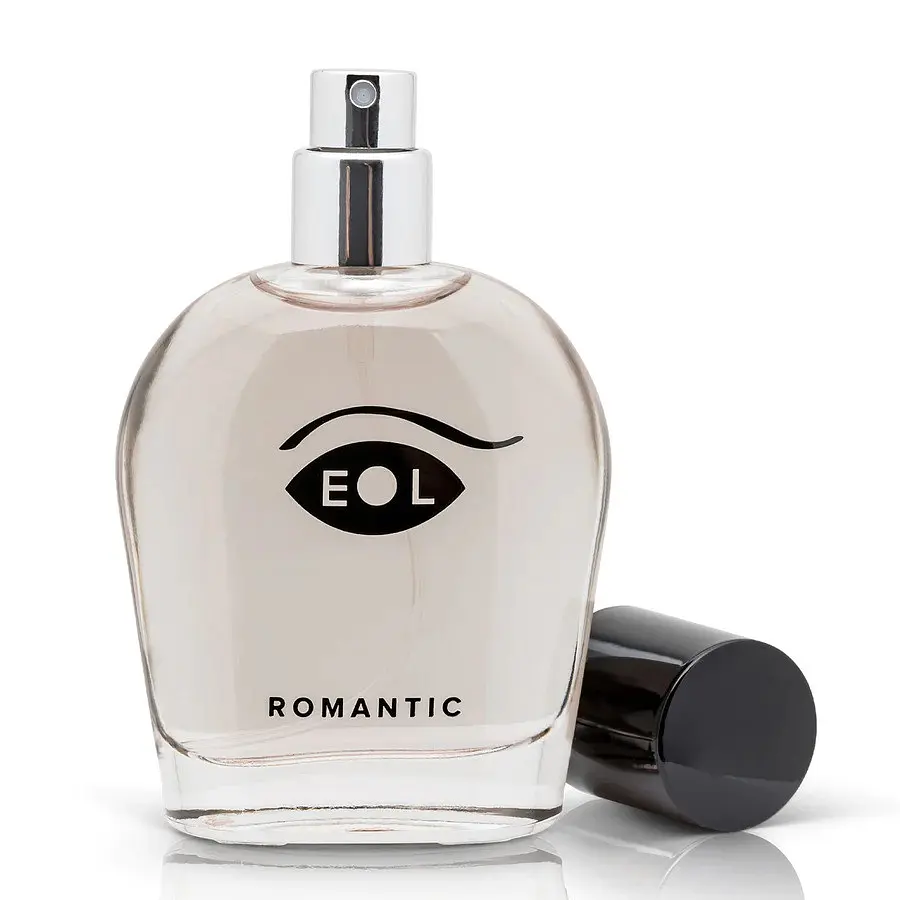 Парфуми із феромонами чоловічі USA Eye Of Love Romantic 50 ml - фото 2