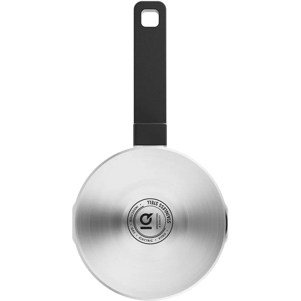 Ківш IQ Be Smart з кришкою 16 см 1.6 л (IQ-4053-16) - фото 4