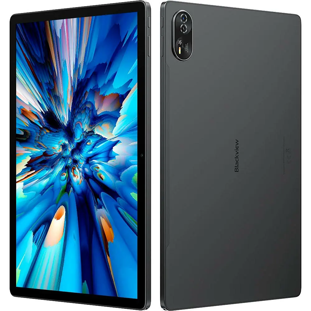 Планшет Blackview Mega 8 12/256GB Space Grey (Global) LTE - фото 3