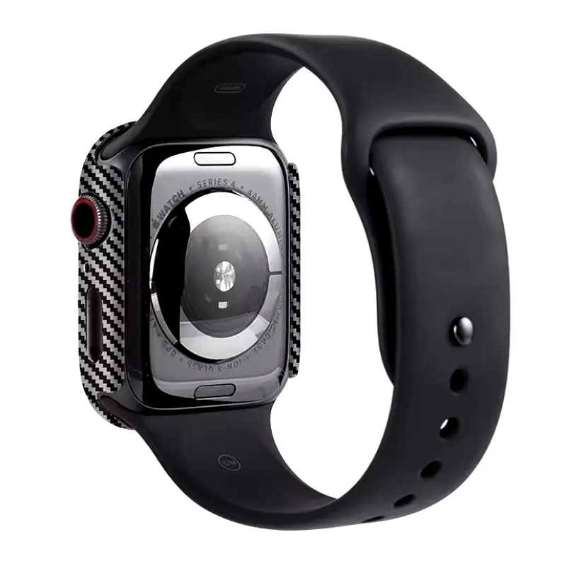 Захисний чохол для Apple Watch Choice 44 мм Black hub_jb5560 - фото 5