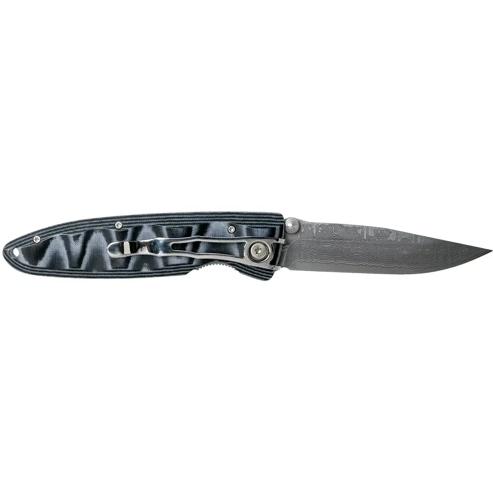 Ніж Mcusta Classic Wave Damascus Micarta - фото 2