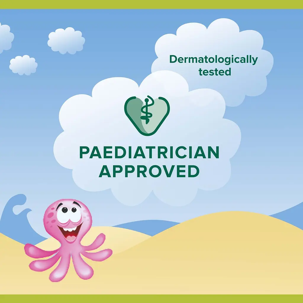 Гель для душу Palmolive Kids Мигдальне молочко, 750 мл - фото 3