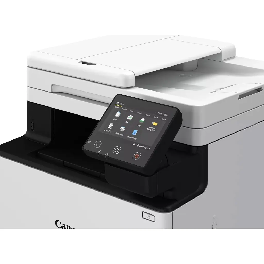 Багатофункціональний пристрій Canon i-SENSYS MF754Cdw з Wi-Fi (7185С010) - фото 3
