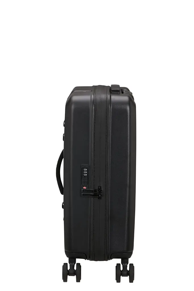 Валіза American Tourister TRAILON BLACK 55х40х20 55 См MG6*09001 - фото 12