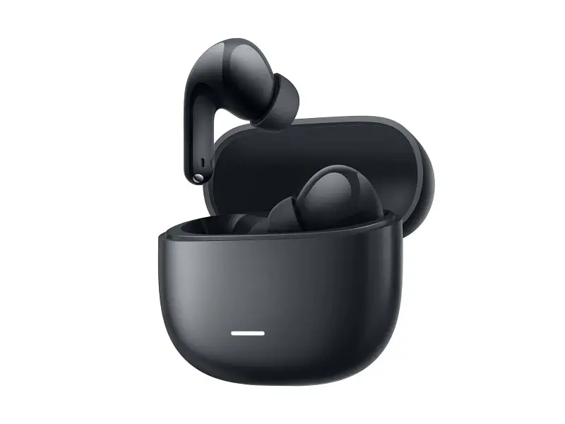 Навушники TWS Xiaomi Redmi Buds 8 Lite (BHR08OMGL) Black - фото 7