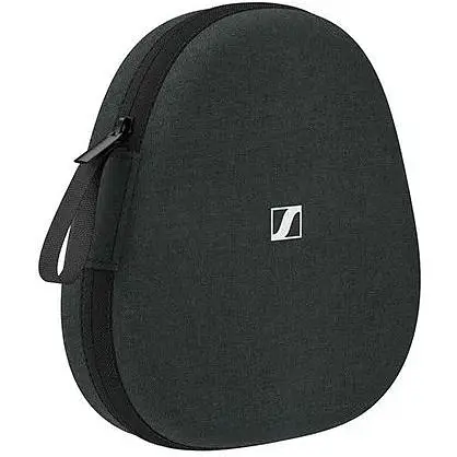 Бездротові навушники Sennheiser Momentum 4 Bluetooth Stereo чорні - фото 6