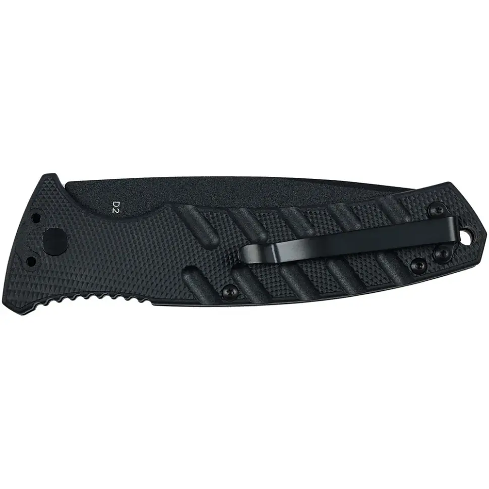 Ніж Boker Plus Strike Large Grivory Black (06EX900) - фото 3