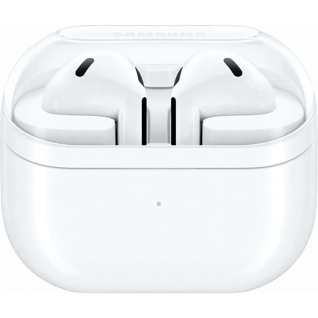 Навушники TWS Samsung Galaxy Buds3 White (SM-R530NZWA) - фото 7