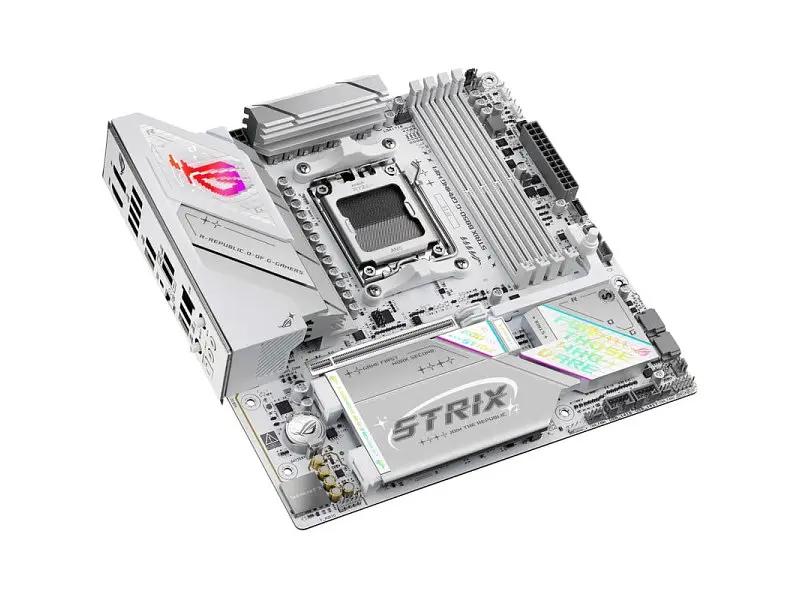 Материнська плата Asus ROG STRIX B850-G GAMING WIFI (90MB1M30-M0EAY0) - фото 9