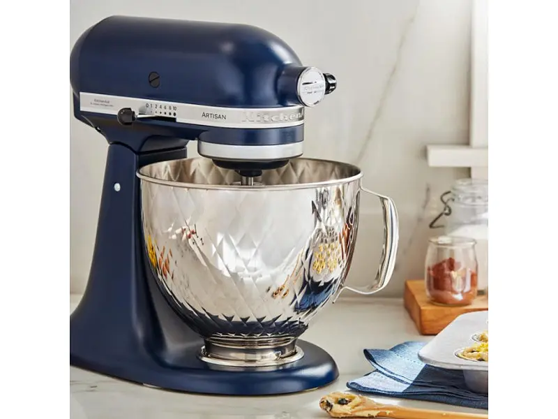 Чаша для змішування KitchenAid 5KSM5SSBQB - фото 6